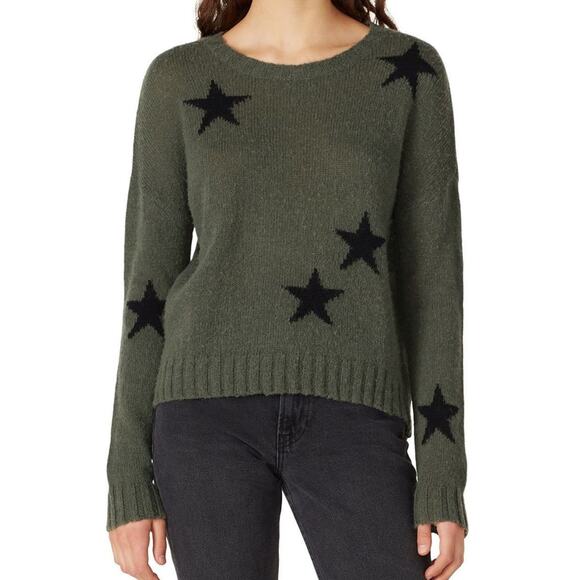 Rails Perci Green Sweater L - Picture 1 of 15